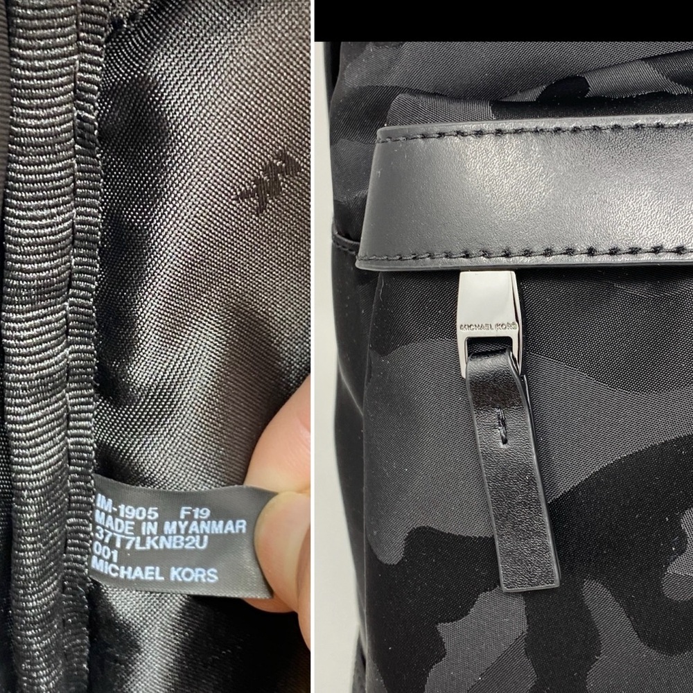 NWT Michael Kors Backpack - Picture 5 of 10